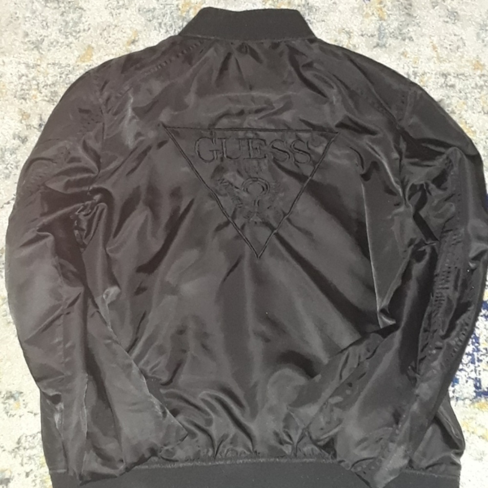 Bomber Jacket